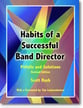 Habits of a Successful Band Director book cover